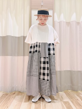 みなも (･×･)さんのコーディネート