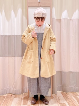 みなも (・×・)さん(レディース・151cm)の秋コーディネート