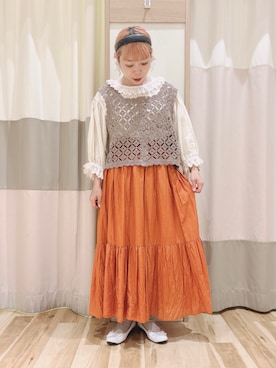 みなも (･×･)さんのコーディネート