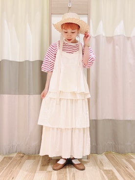 みなも (･×･)さんのコーディネート