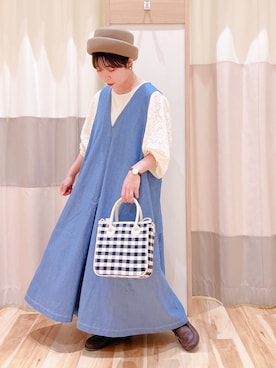 みなも (・×・)さん(レディース・151cm)の秋コーディネート