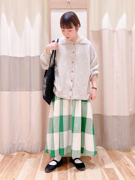 みなも (・×・)さん(レディース・151cm)の冬コーディネート