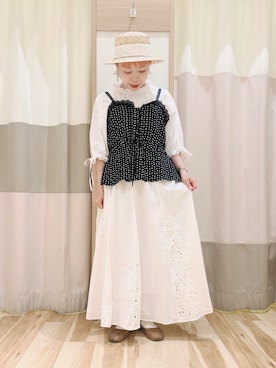 みなも (･×･)さんのコーディネート