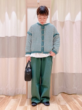 みなも (・×・)さん(レディース・151cm)の春コーディネート