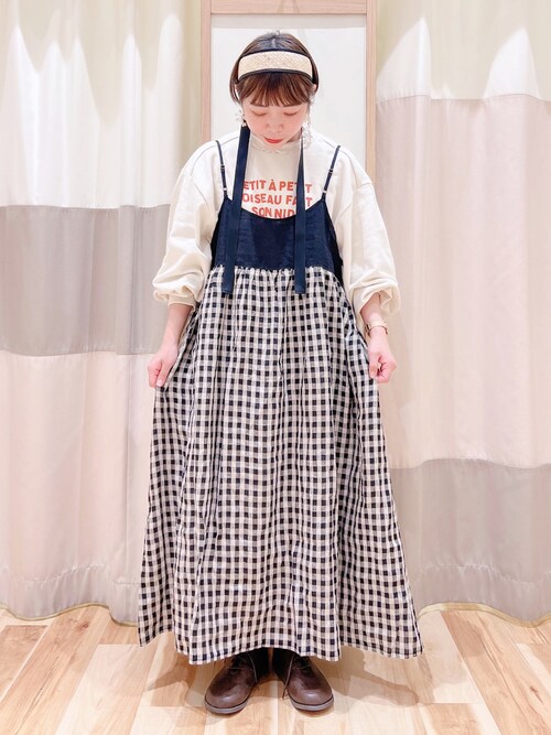 みなも (･×･)さんのコーディネート