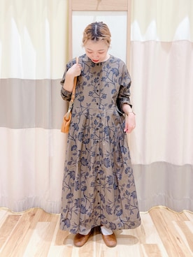 みなも (・×・)さん(レディース・151cm)の秋コーディネート