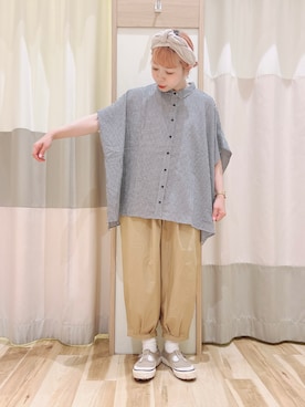 みなも (･×･)さんのコーディネート