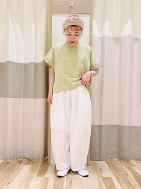 みなも (･×･)さんのコーディネート