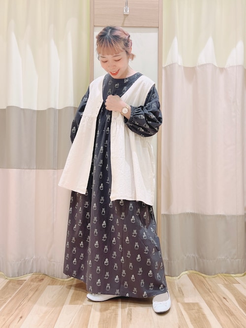 みなも (･×･)さんのコーディネート