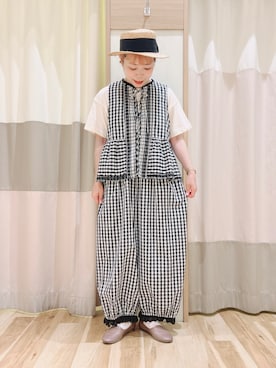 みなも (･×･)さんのコーディネート