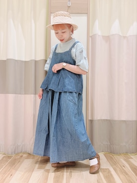 みなも (･×･)さんのコーディネート