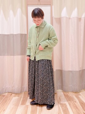 みなも (･×･)さんのコーディネート