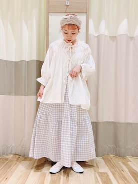 みなも (･×･)さんのコーディネート