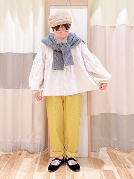 みなも (・×・)さん(レディース・151cm)の秋コーディネート