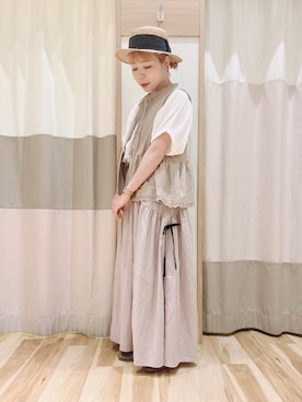 みなも (･×･)さんのコーディネート