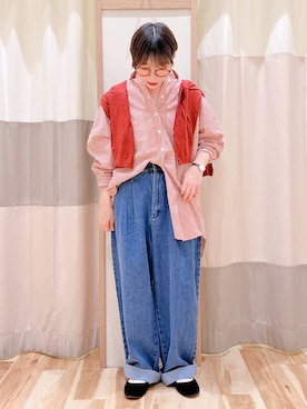 みなも (･×･)さんのコーディネート