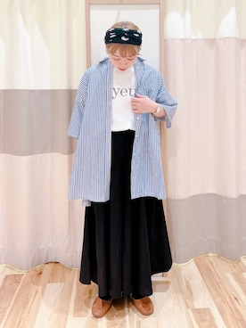 みなも (・×・)さん(レディース・151cm)の春コーディネート