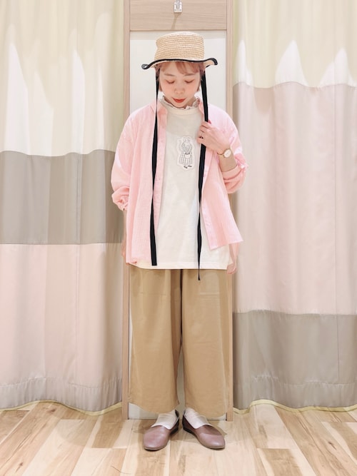 みなも (･×･)さんのコーディネート