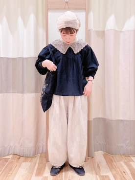 みなも (・×・)さん(レディース・151cm)の冬コーディネート