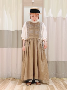 みなも (･×･)さんのコーディネート