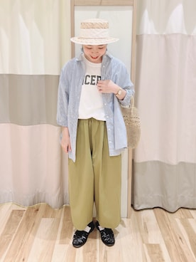 みなも (･×･)さんのコーディネート