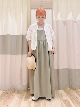 みなも (･×･)さんのコーディネート