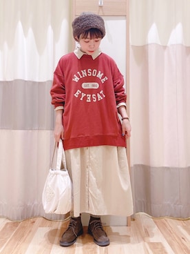 みなも (･×･)さんのコーディネート
