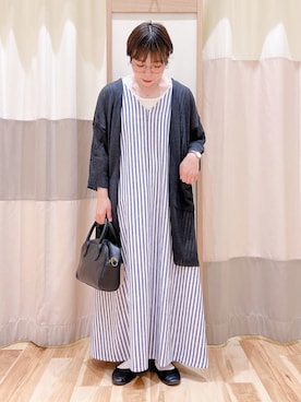 みなも (･×･)さん（レディース・151cm）の夏コーディネート