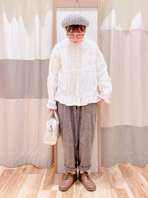 みなも (･×･)さんのコーディネート