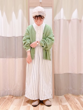 みなも (・×・)さん(レディース・151cm)の秋コーディネート