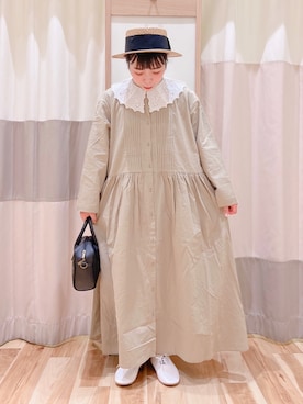 みなも (･×･)さん（レディース・151cm）の春コーディネート