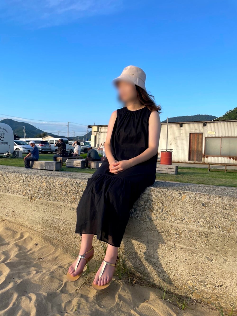 CA4LA（カシラ）の「HK BKH2（ハット）」 - WEAR