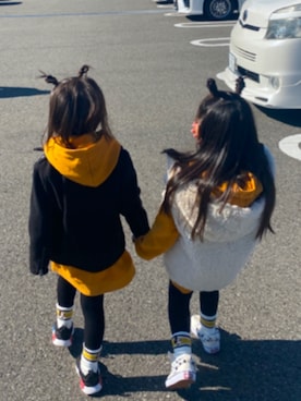 チョモさん（レディース・163cm）の秋コーディネート