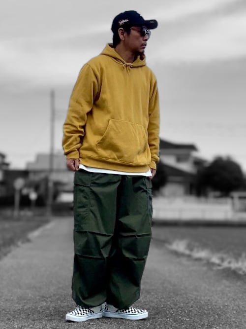 Kemujiさんのコーディネート