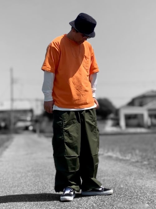 Kemujiさんのコーディネート