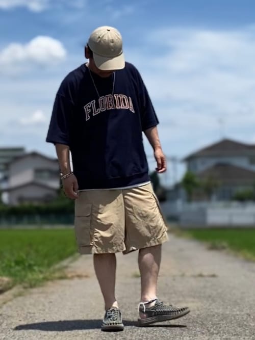 Kemujiさんのコーディネート