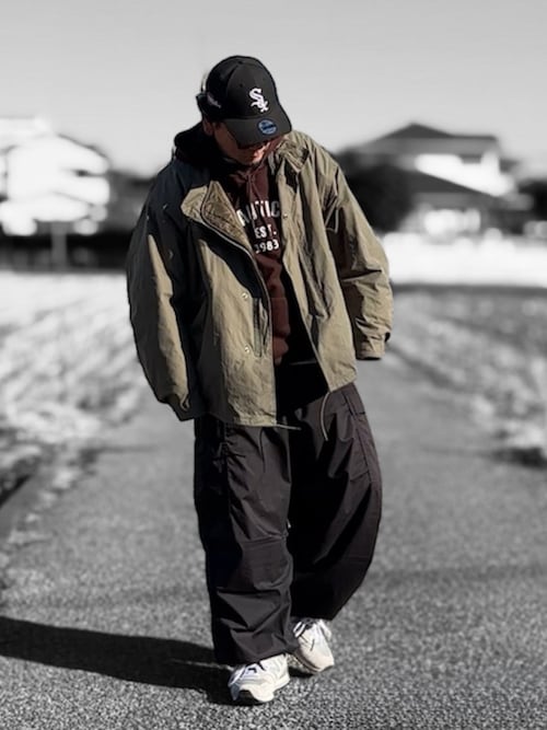 Kemujiさんのコーディネート