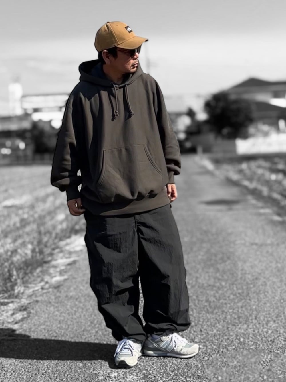 Kemuji｜THE NORTH FACEのキャップを使ったコーディネート - WEAR