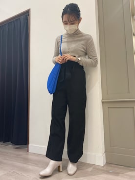 WAイオン京都桂川店さんのコーディネート