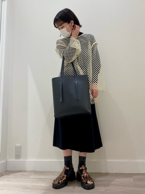 Waイオン京都桂川店 Wa Oriental Traffic イオンモール京都桂川店 Oriental Trafficのサンダルを使ったコーディネート Wear Waイオン京都桂川店 Wa Oriental Traffic イオンモール京都桂川店 Oriental Trafficのサンダルを使ったコーディネート Wear