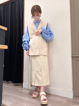 WAイオン京都桂川店さんのコーディネート