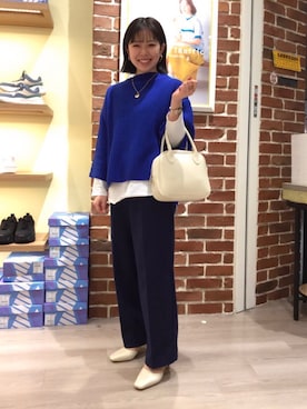 WAイオン京都桂川店さんのコーディネート