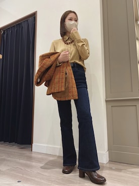 WAイオン京都桂川店さんのコーディネート