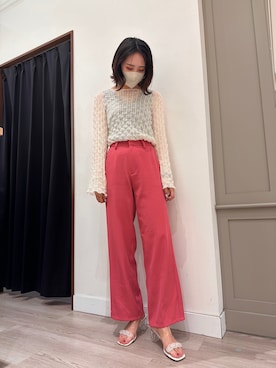 WAイオン京都桂川店さんのコーディネート