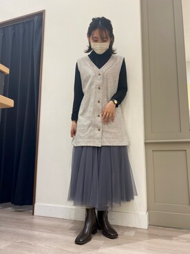 WAイオン京都桂川店さんのコーディネート