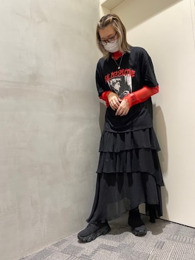 WAイオン京都桂川店さんのコーディネート