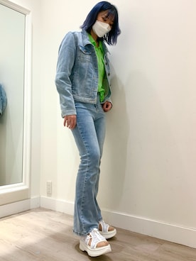 WAイオン京都桂川店さんのコーディネート