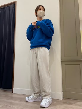 WAイオン京都桂川店さんのコーディネート