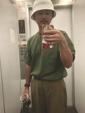 たくぼーさんのコーディネート