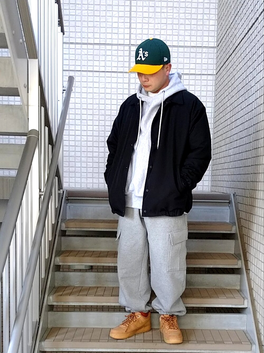 入手困難! コーデ快調大人気! Air Force 1 ’07 WB \"Weat Gum\" 入手困難! コーデ快調大人気! Air Force 1 '07 WB 